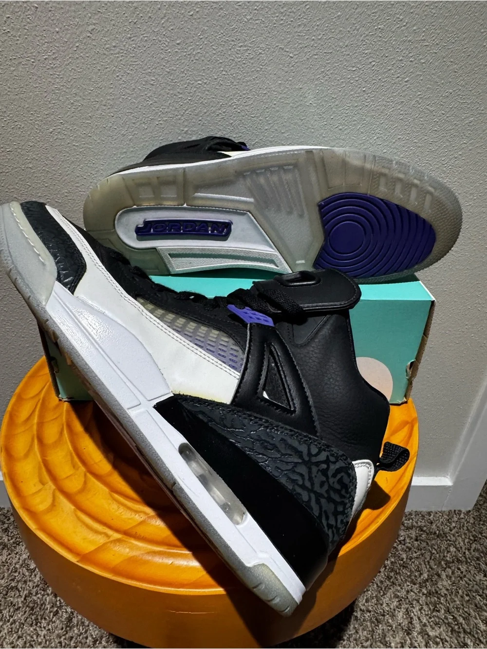Air Jordan Spizike ‘Concord’ Men’s Sz 13